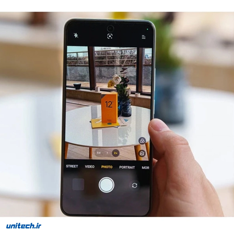 گوشی موبایل ریلمی مدل Plus 12 ظرفیت 256 گیگابایت و رم 8 گیگابایت9